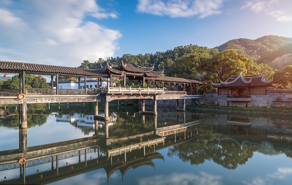 Zhongshan Museum implementation scenario